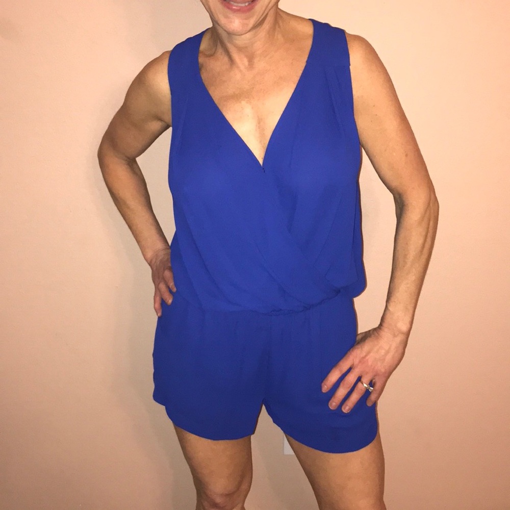 BCBG romper